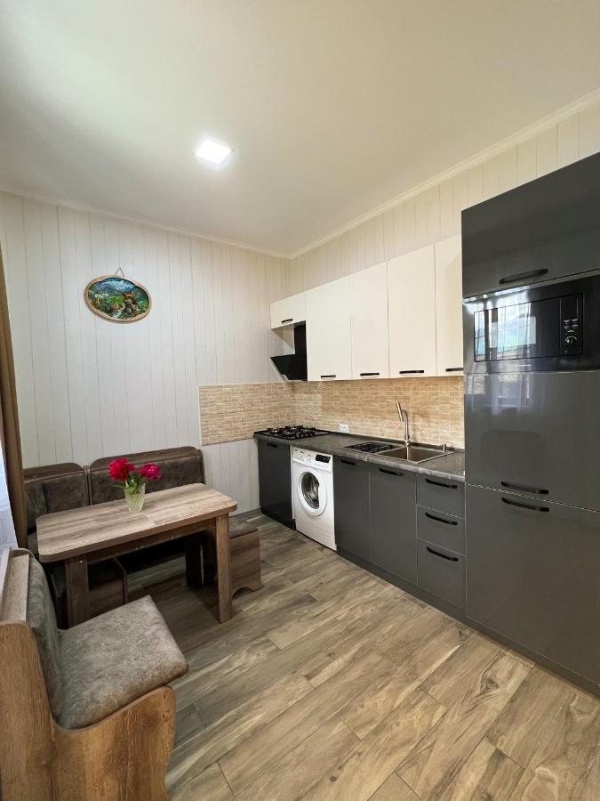 Royal Galaxy Apartment Kazbegi Kültér fotó