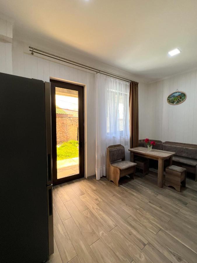 Royal Galaxy Apartment Kazbegi Kültér fotó