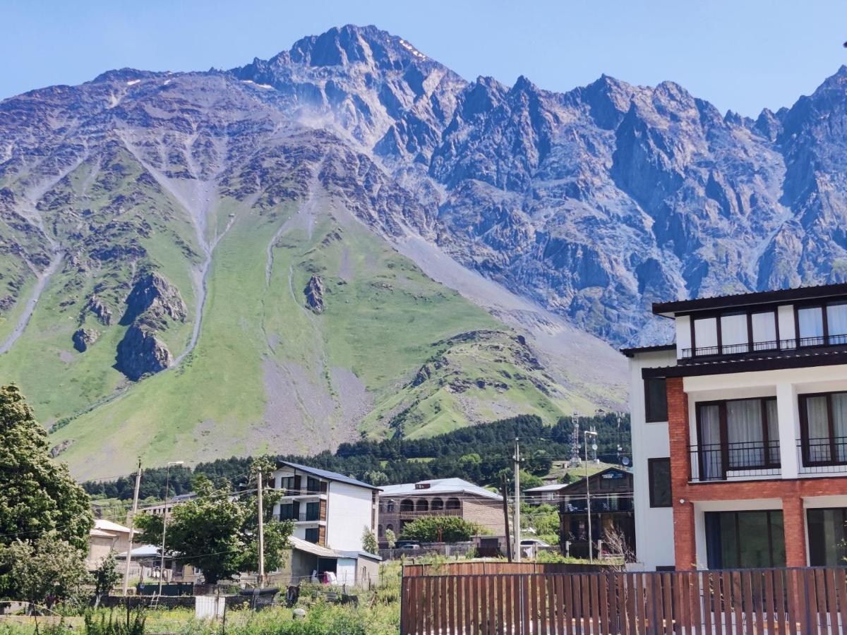 Royal Galaxy Apartment Kazbegi Kültér fotó