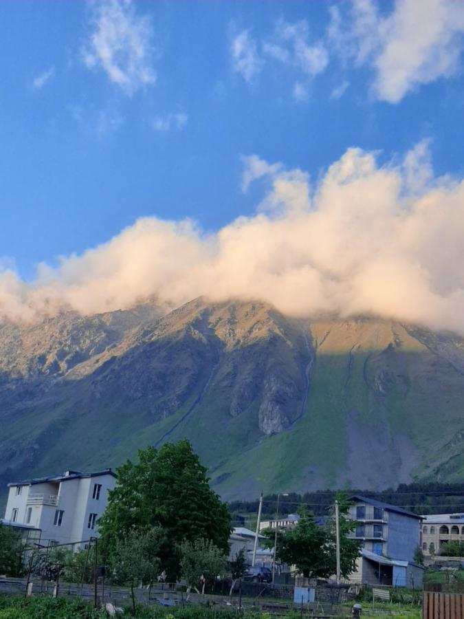Royal Galaxy Apartment Kazbegi Kültér fotó