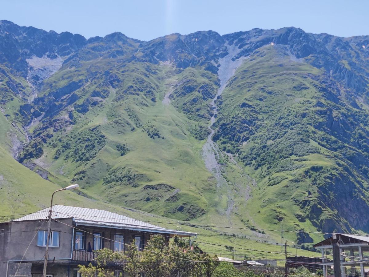 Royal Galaxy Apartment Kazbegi Kültér fotó